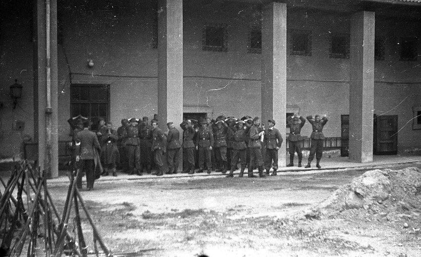 Как жилось в «образцовом» нацистском лагере во времена Второй мировой войны 21