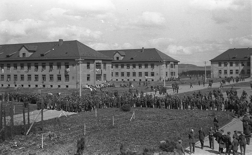 Как жилось в «образцовом» нацистском лагере во времена Второй мировой войны 24