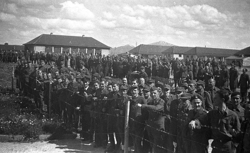 Как жилось в «образцовом» нацистском лагере во времена Второй мировой войны 25