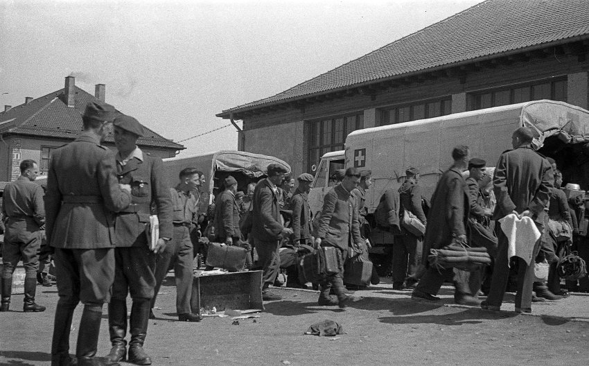 Как жилось в «образцовом» нацистском лагере во времена Второй мировой войны 27
