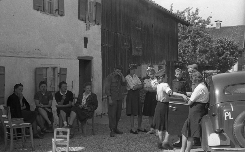 Как жилось в «образцовом» нацистском лагере во времена Второй мировой войны 29