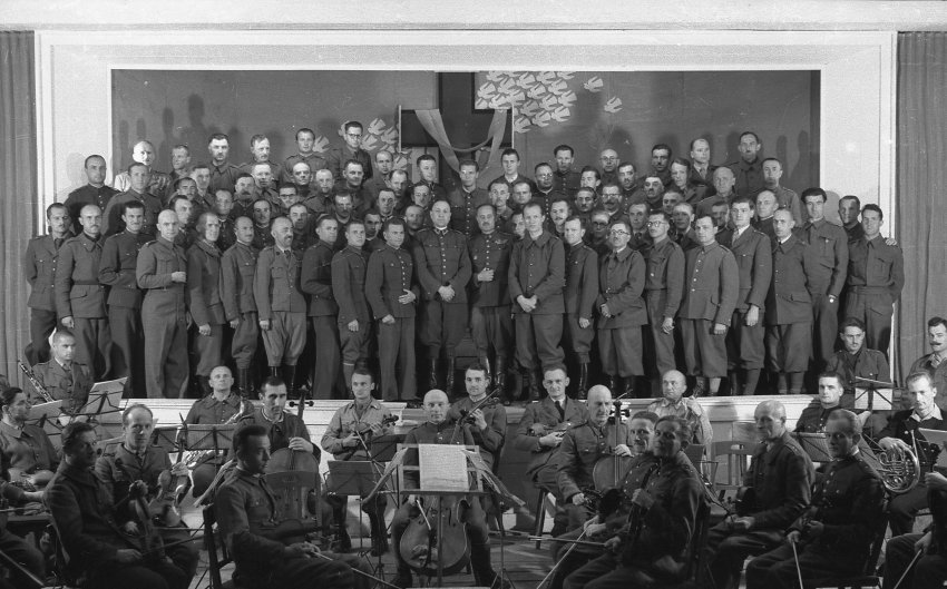 Как жилось в «образцовом» нацистском лагере во времена Второй мировой войны 6