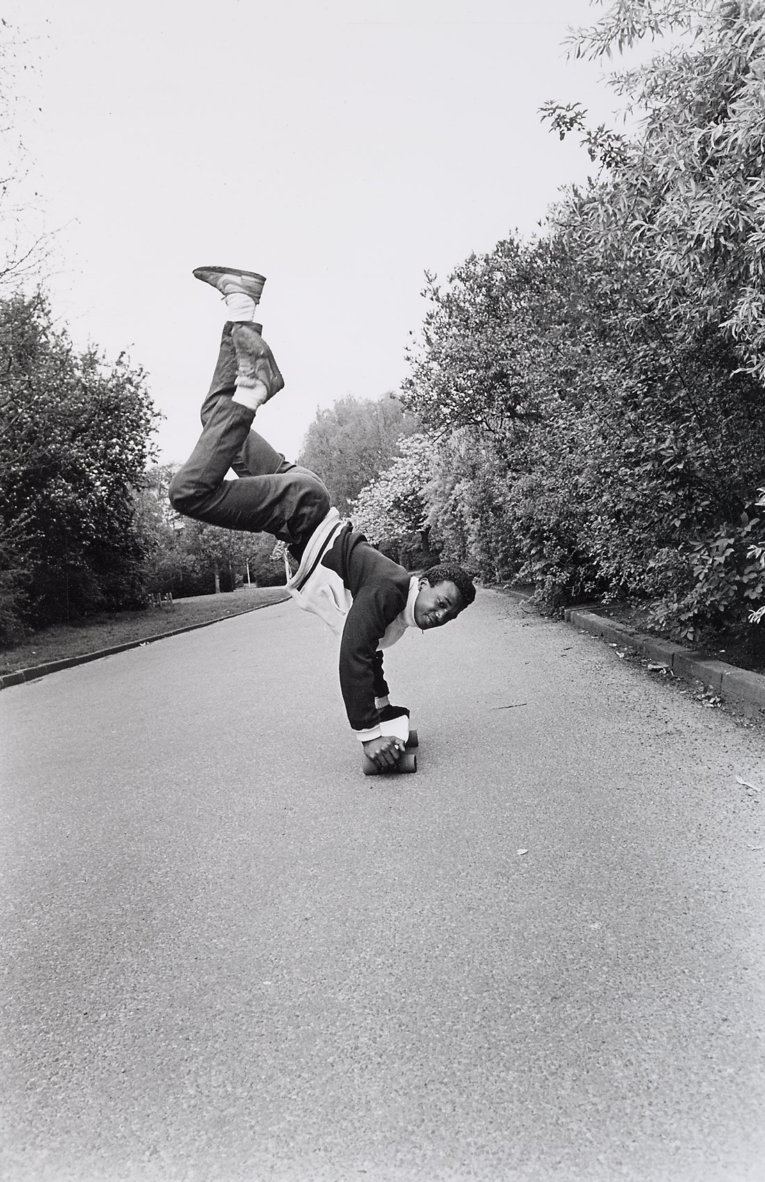 Жизнь нидерландской молодёжи в 1980-х годах в фотографиях Майи Пежич 5