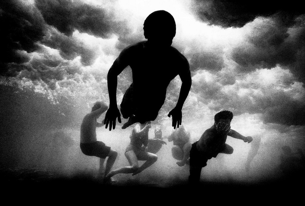 Австралийский фотограф Трент Парк: «Свет превращает обыкновенное в волшебное»  41