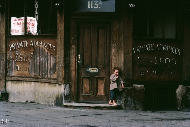 Обаяние трущоб Манчестера в фотографиях Ширли Бейкер 1960-х годов 36