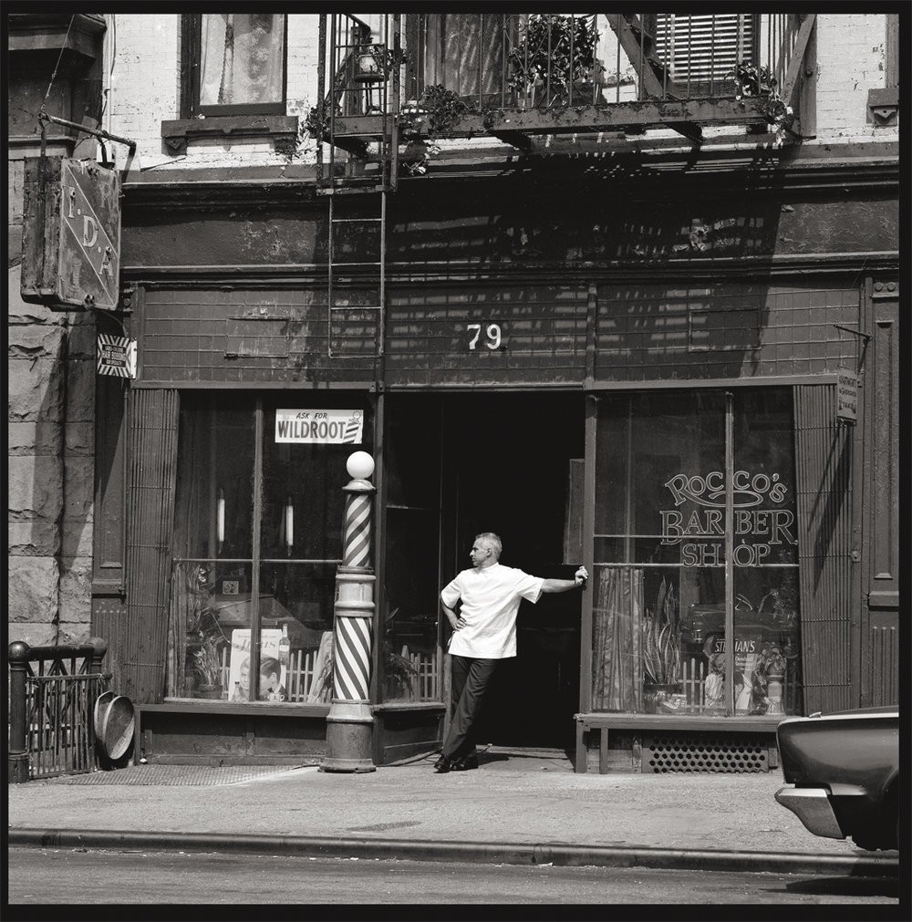 Онлайн-архив: энергичный дух старого Нью-Йорка в ретро фотографиях с блошиных рынков 11
