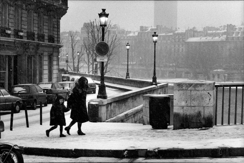 «Французский поцелуй – любовное письмо Парижу». Фотограф Питер Тёрнли 113
