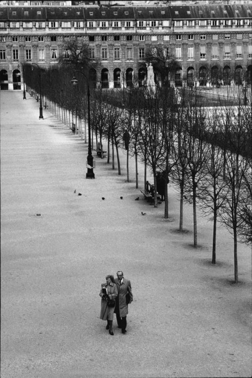 «Французский поцелуй – любовное письмо Парижу». Фотограф Питер Тёрнли 51
