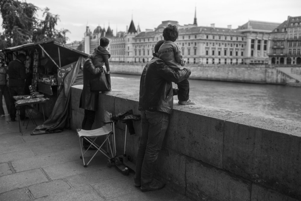 «Французский поцелуй – любовное письмо Парижу». Фотограф Питер Тёрнли 64
