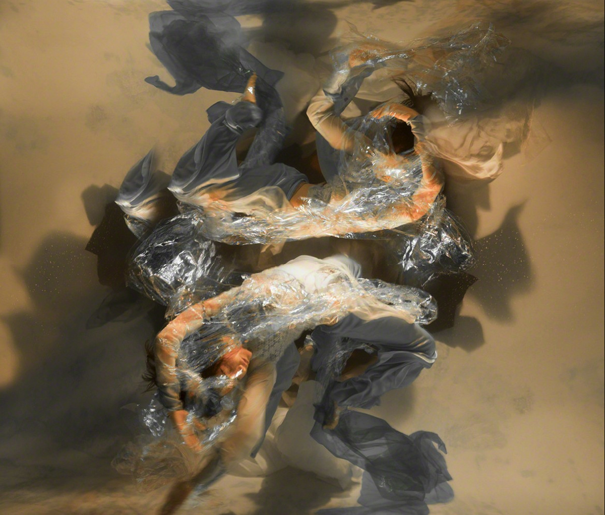 «Музы» – подводные фотографии Кристи Ли Роджерс, напоминающие барочную живопись 20