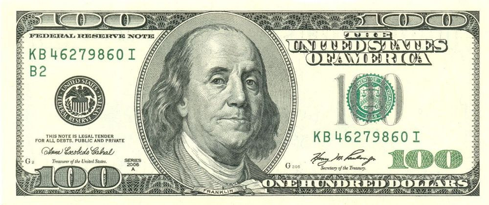 дизайн американских банкнот 18