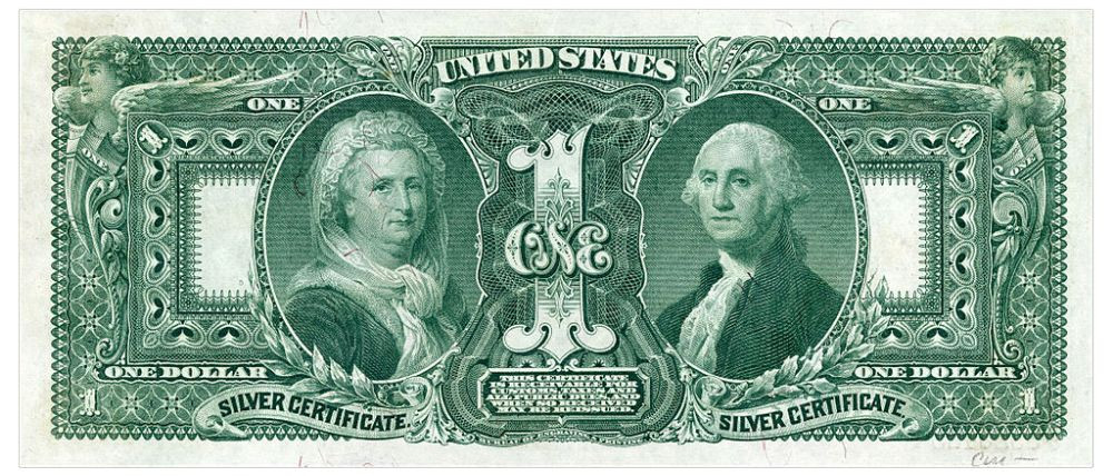 дизайн американских банкнот 9
