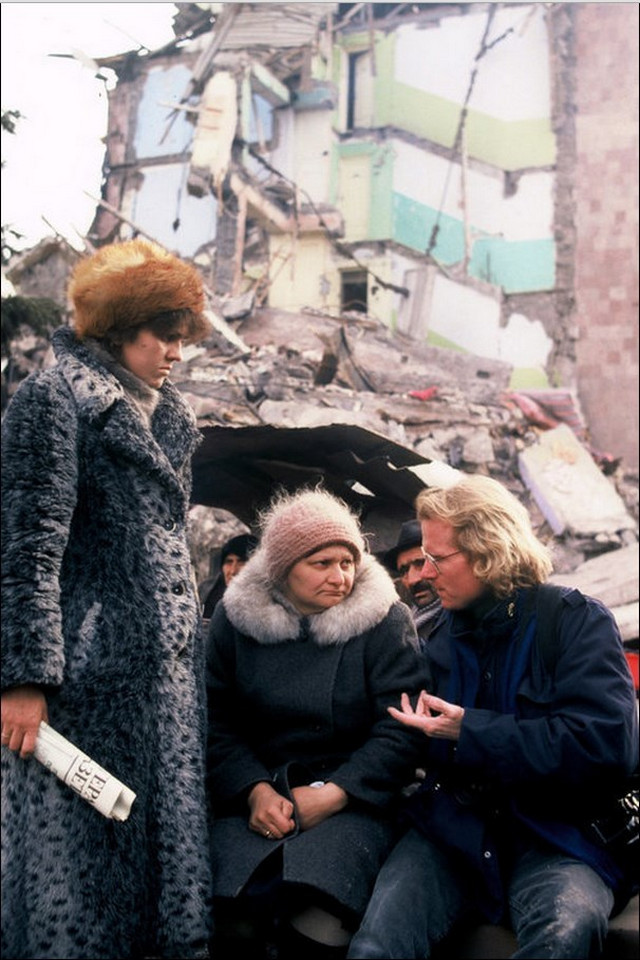Перед развалом СССР и после: фотографии Питера Тёрнли 1986-2000 годов 11