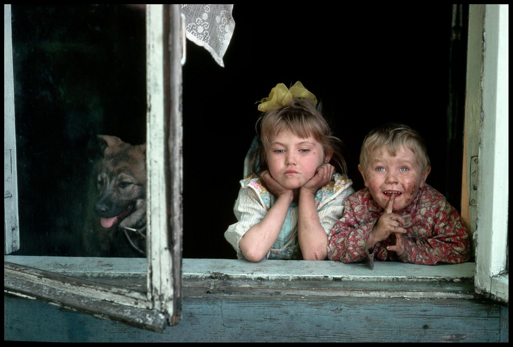 Перед развалом СССР и после: фотографии Питера Тёрнли 1986-2000 годов 61