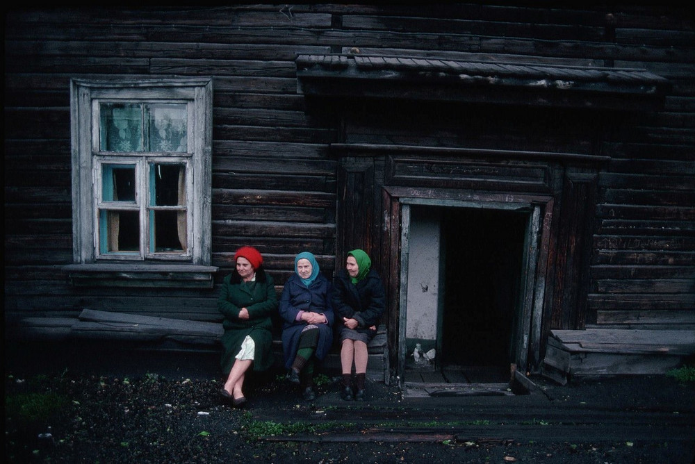 Перед развалом СССР и после: фотографии Питера Тёрнли 1986-2000 годов 63