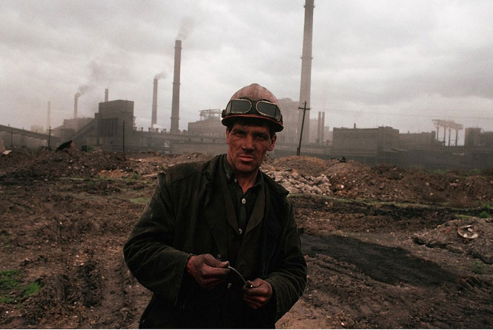 Перед развалом СССР и после: фотографии Питера Тёрнли 1986-2000 годов 68