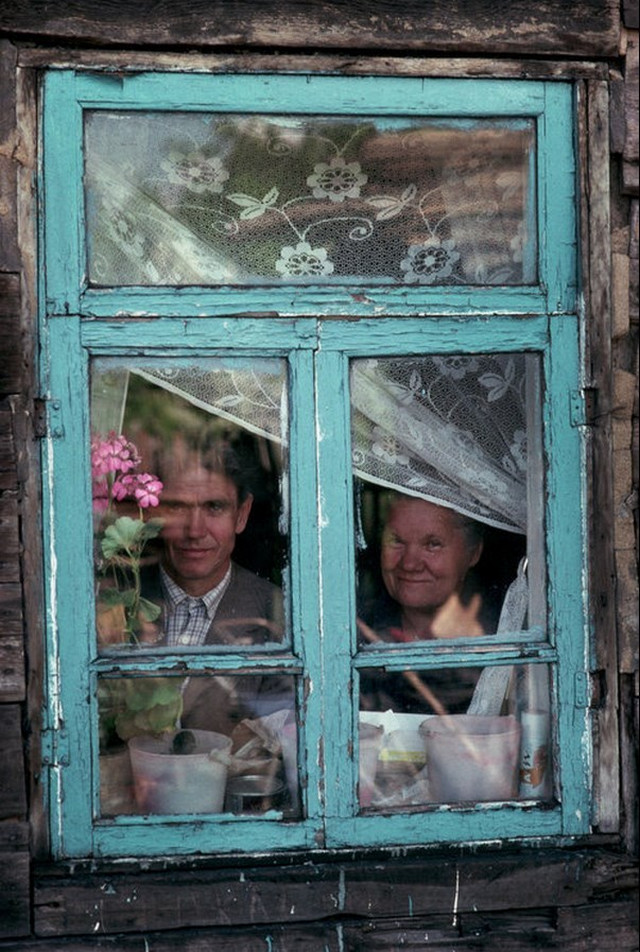 Перед развалом СССР и после: фотографии Питера Тёрнли 1986-2000 годов 71