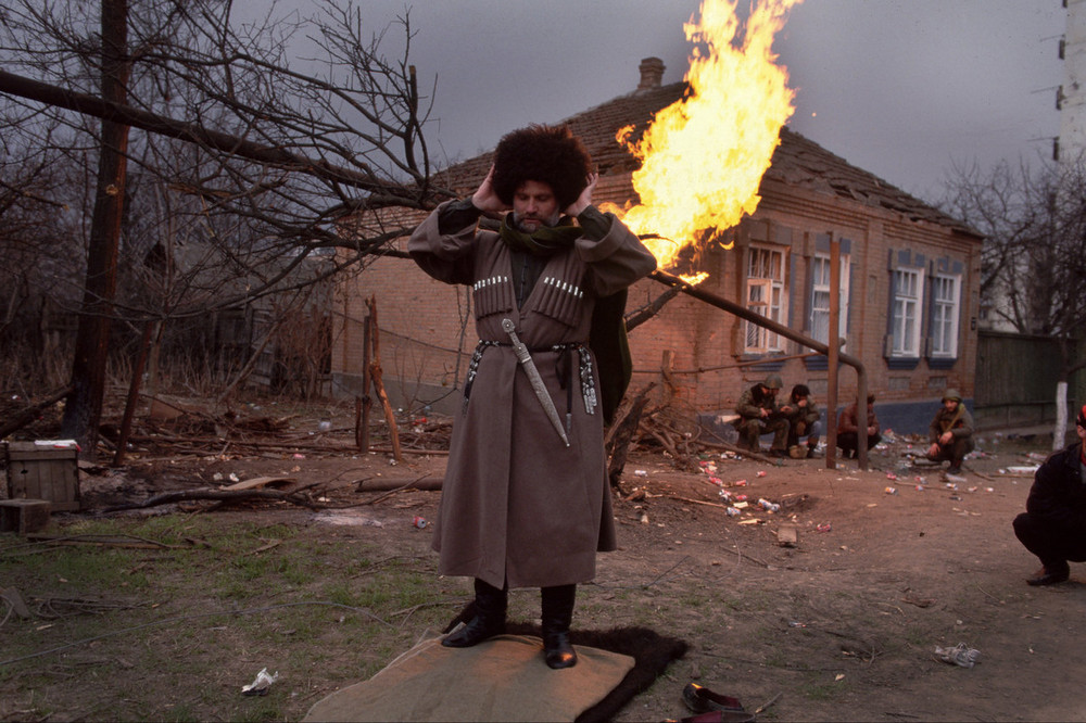 Перед развалом СССР и после: фотографии Питера Тёрнли 1986-2000 годов 82