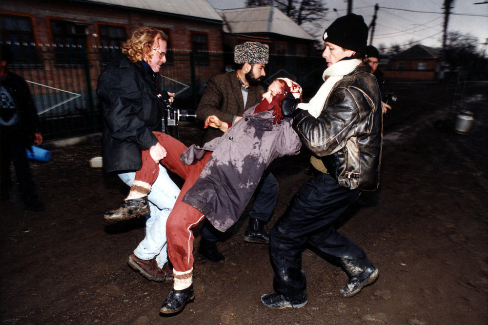 Перед развалом СССР и после: фотографии Питера Тёрнли 1986-2000 годов 83