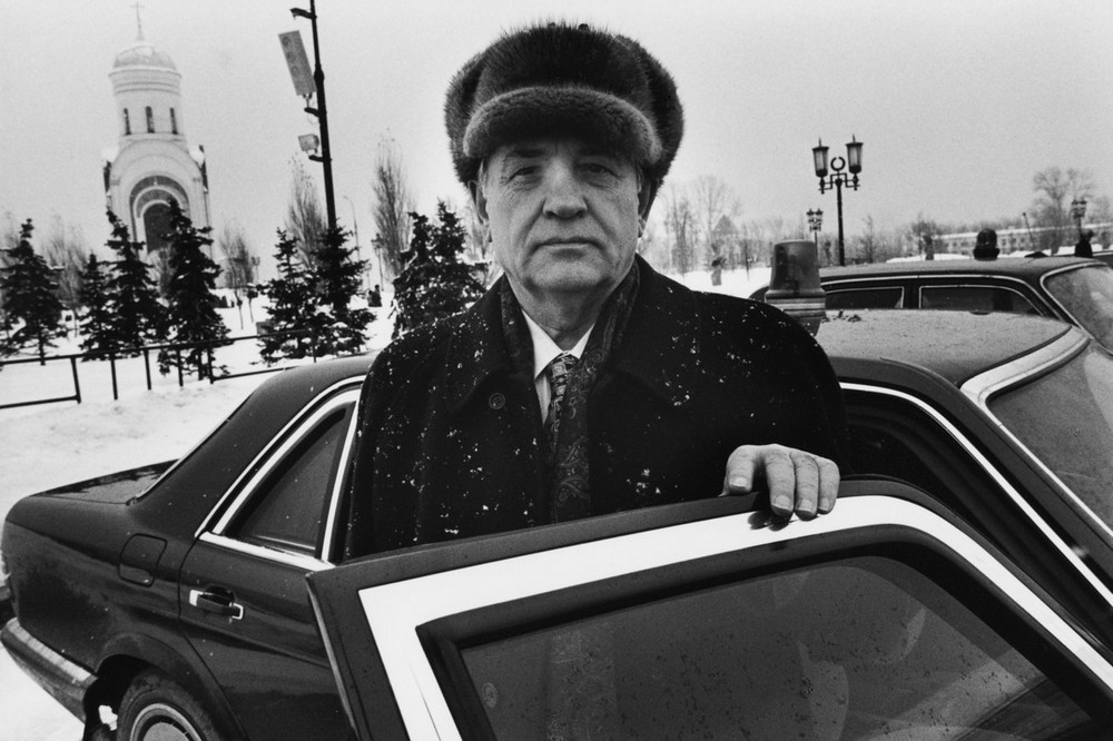 Перед развалом СССР и после: фотографии Питера Тёрнли 1986-2000 годов 85