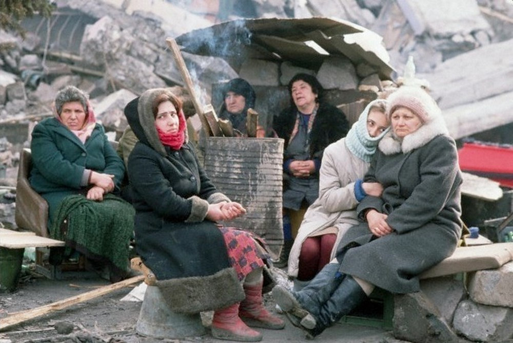 Перед развалом СССР и после: фотографии Питера Тёрнли 1986-2000 годов 9