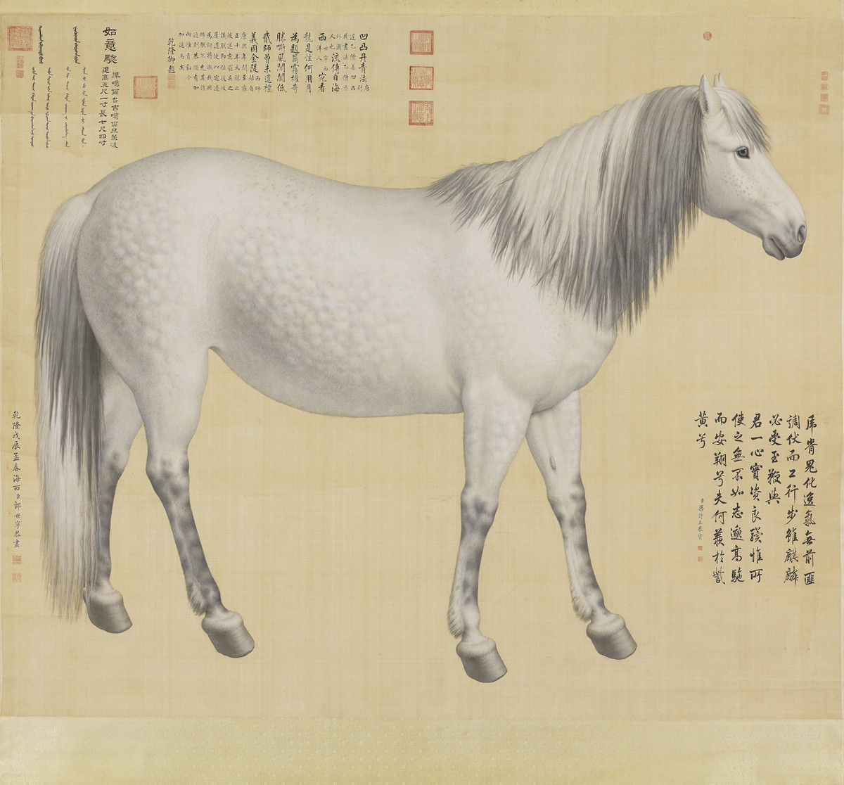 Музей императорского дворца в Тайбэе публикует в свободном доступе более 70 000 экспонатов 1 5