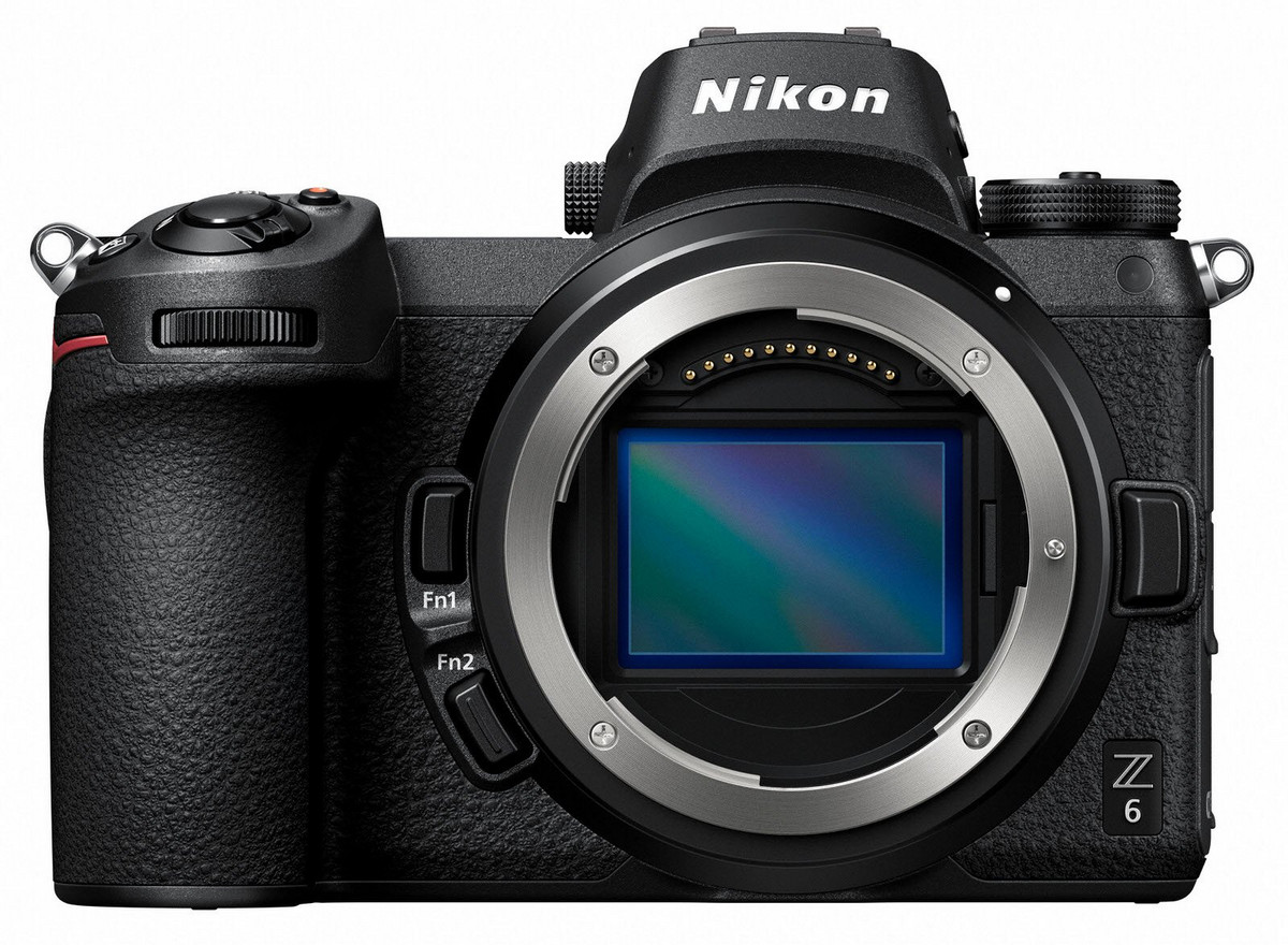 Nikon выпускает 2 беззеркаьные фотокамеры серии Z, 3 объектива и адаптер  5