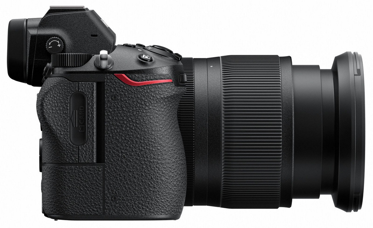 Nikon выпускает 2 беззеркаьные фотокамеры серии Z, 3 объектива и адаптер  8