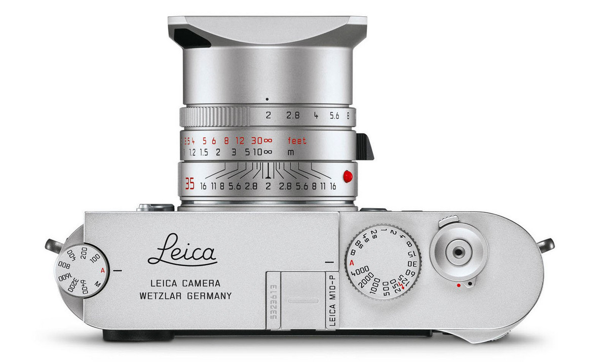 Leica M10-P – новый дальномерный фотоаппарат с тихим затвором и с сенсорным экраном 3