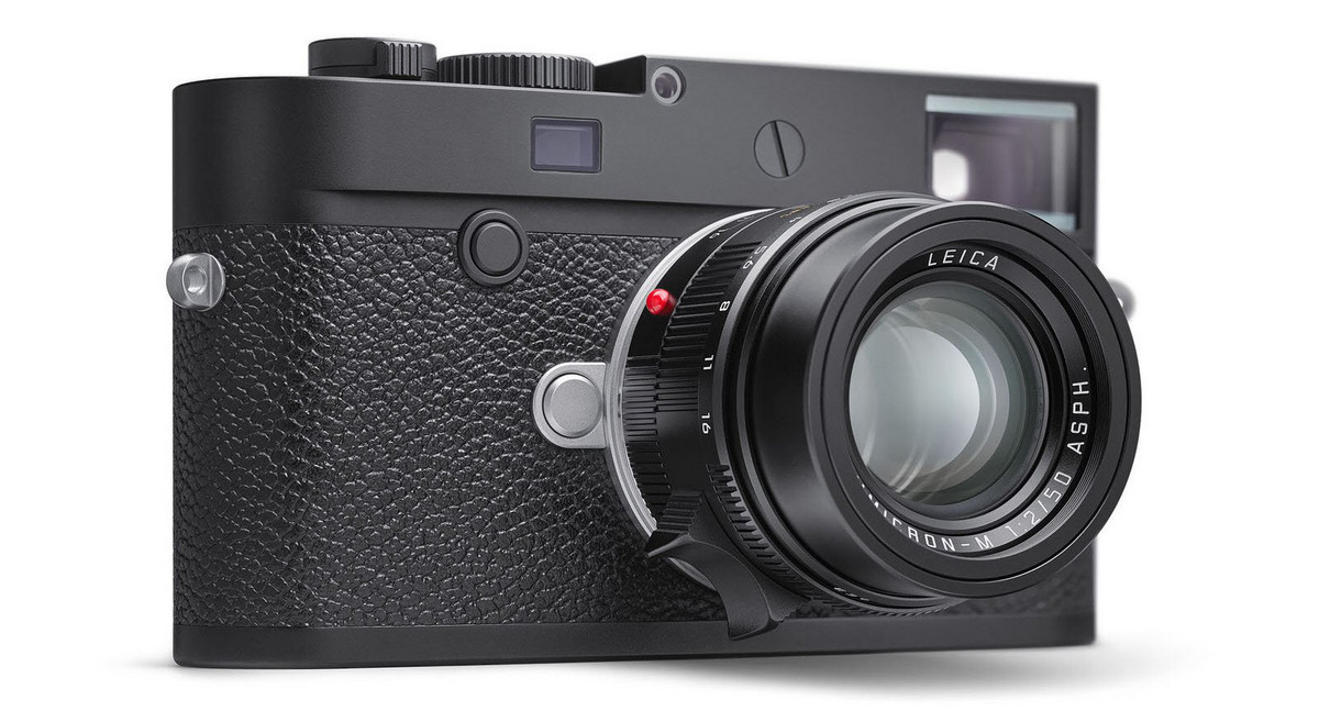 Leica M10-P – новый дальномерный фотоаппарат с тихим затвором и с сенсорным экраном 5