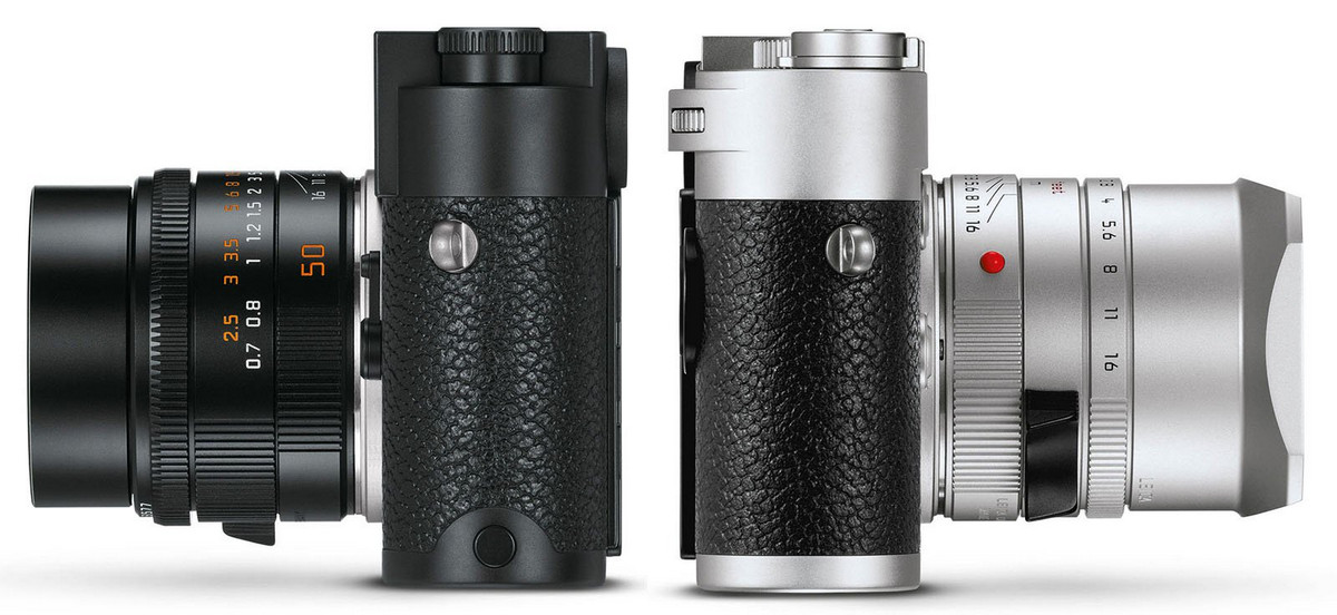 Leica M10-P – новый дальномерный фотоаппарат с тихим затвором и с сенсорным экраном 6