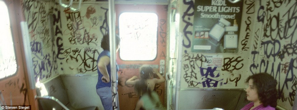 метро Нью-Йорка 30 лет назад-11