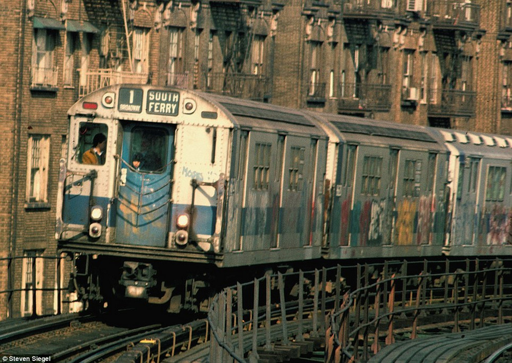метро Нью-Йорка 30 лет назад-19