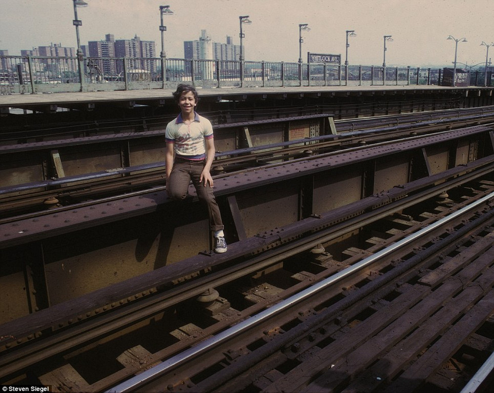 метро Нью-Йорка 30 лет назад-5