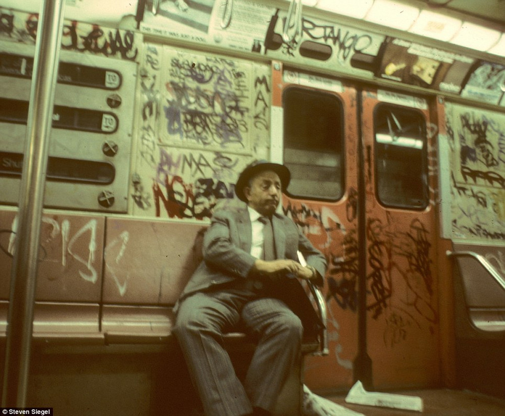 метро Нью-Йорка 30 лет назад-7