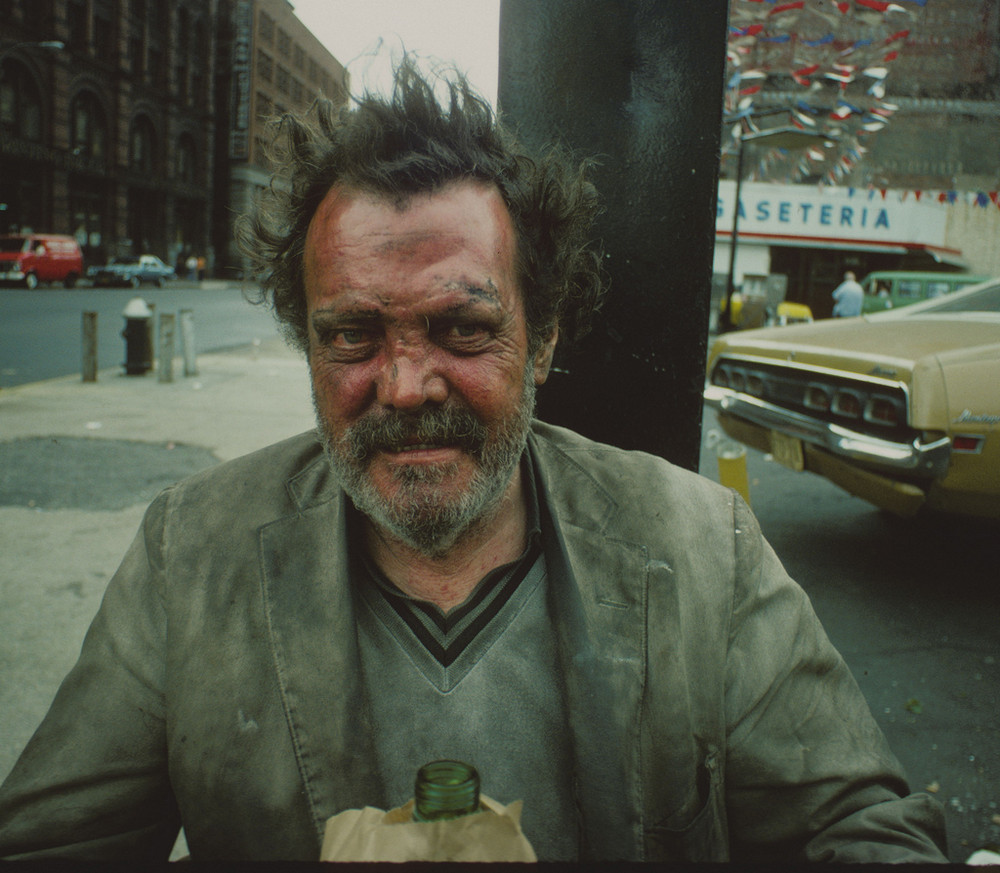 фотограф Стивен Сигел Нью-Йорк 1980-41