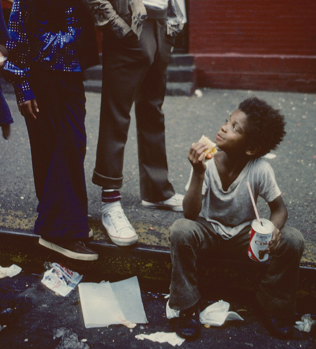 фотограф Стивен Сигел Нью-Йорк 1980-49