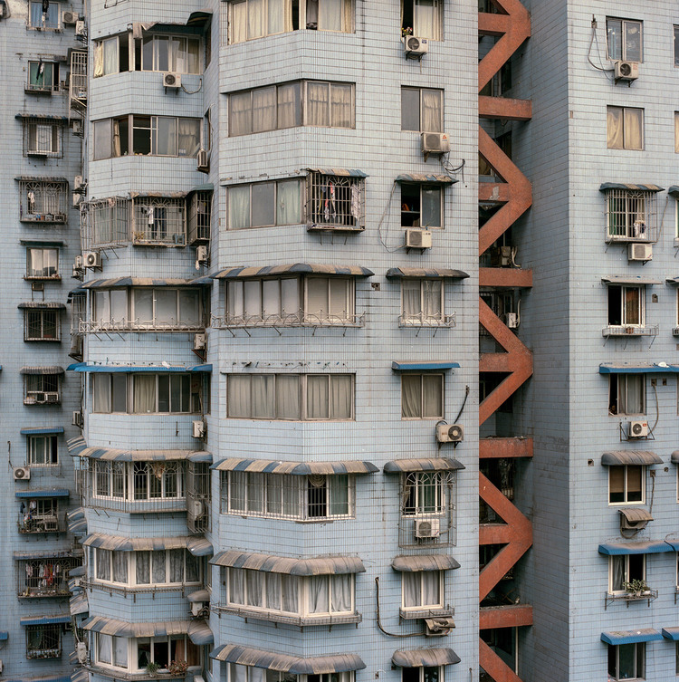 ««Metamorpolis»: фотопроект Тима Франко об особенностях чунцинской урбанизации 27