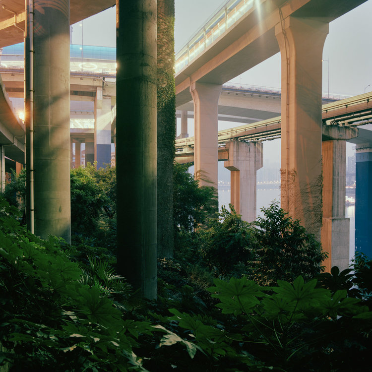 ««Metamorpolis»: фотопроект Тима Франко об особенностях чунцинской урбанизации 7
