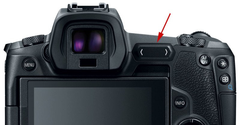 Canon выпускает первую полнокадровую беззеркальную фотокамера – EOS R 14