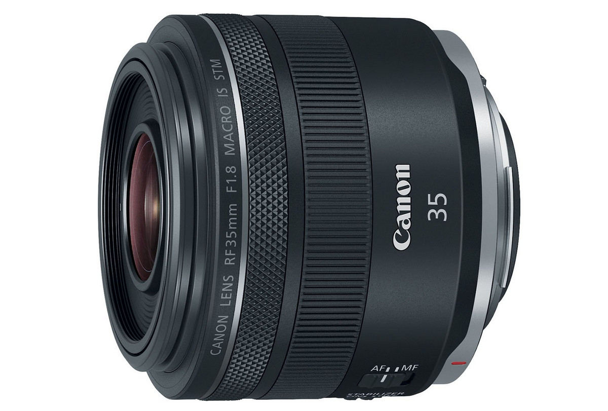 Canon выпускает первую полнокадровую беззеркальную фотокамера – EOS R 19