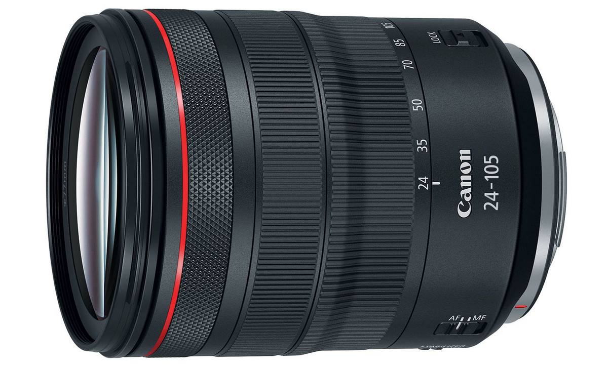 Canon выпускает первую полнокадровую беззеркальную фотокамера – EOS R 21