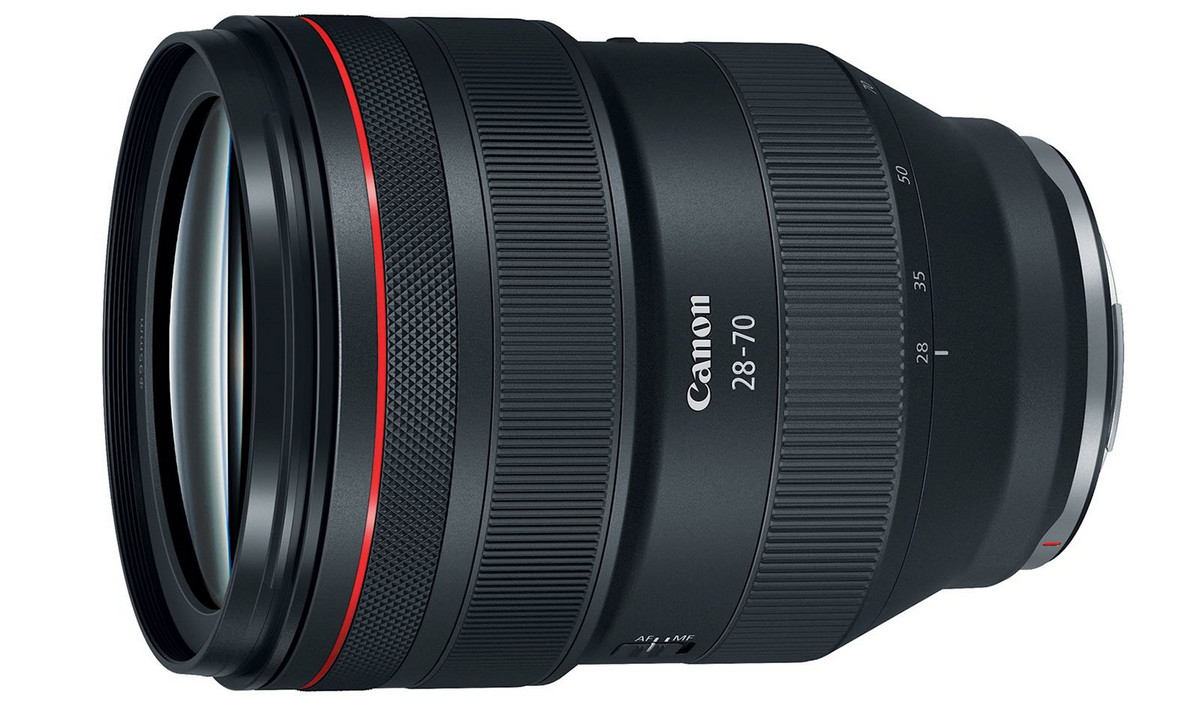 Canon выпускает первую полнокадровую беззеркальную фотокамера – EOS R 22