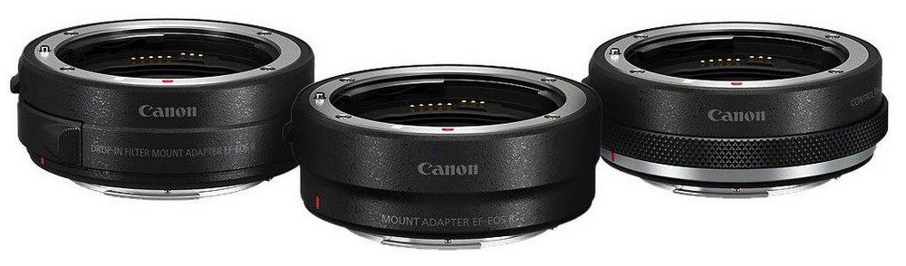 Canon выпускает первую полнокадровую беззеркальную фотокамера – EOS R 5