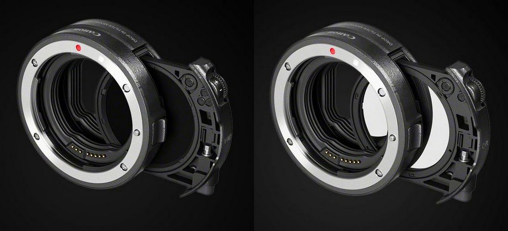 Canon выпускает первую полнокадровую беззеркальную фотокамера – EOS R 6