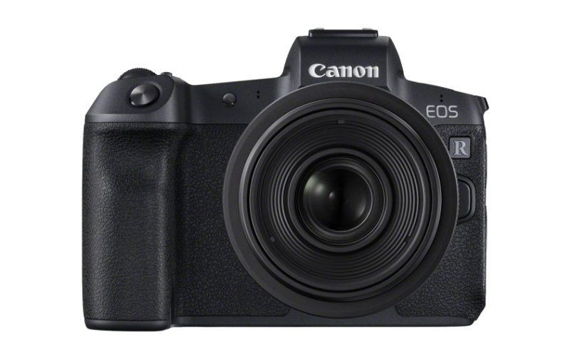Canon выпускает первую полнокадровую беззеркальную фотокамера – EOS R 7