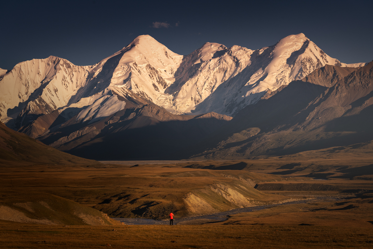 Пейзажи Киргизии, потрясшие нидерландского фотографа Альберта Дроса 12