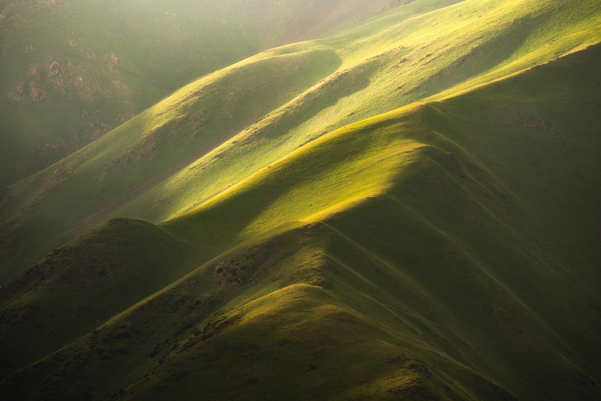 Пейзажи Киргизии, потрясшие нидерландского фотографа Альберта Дроса 3