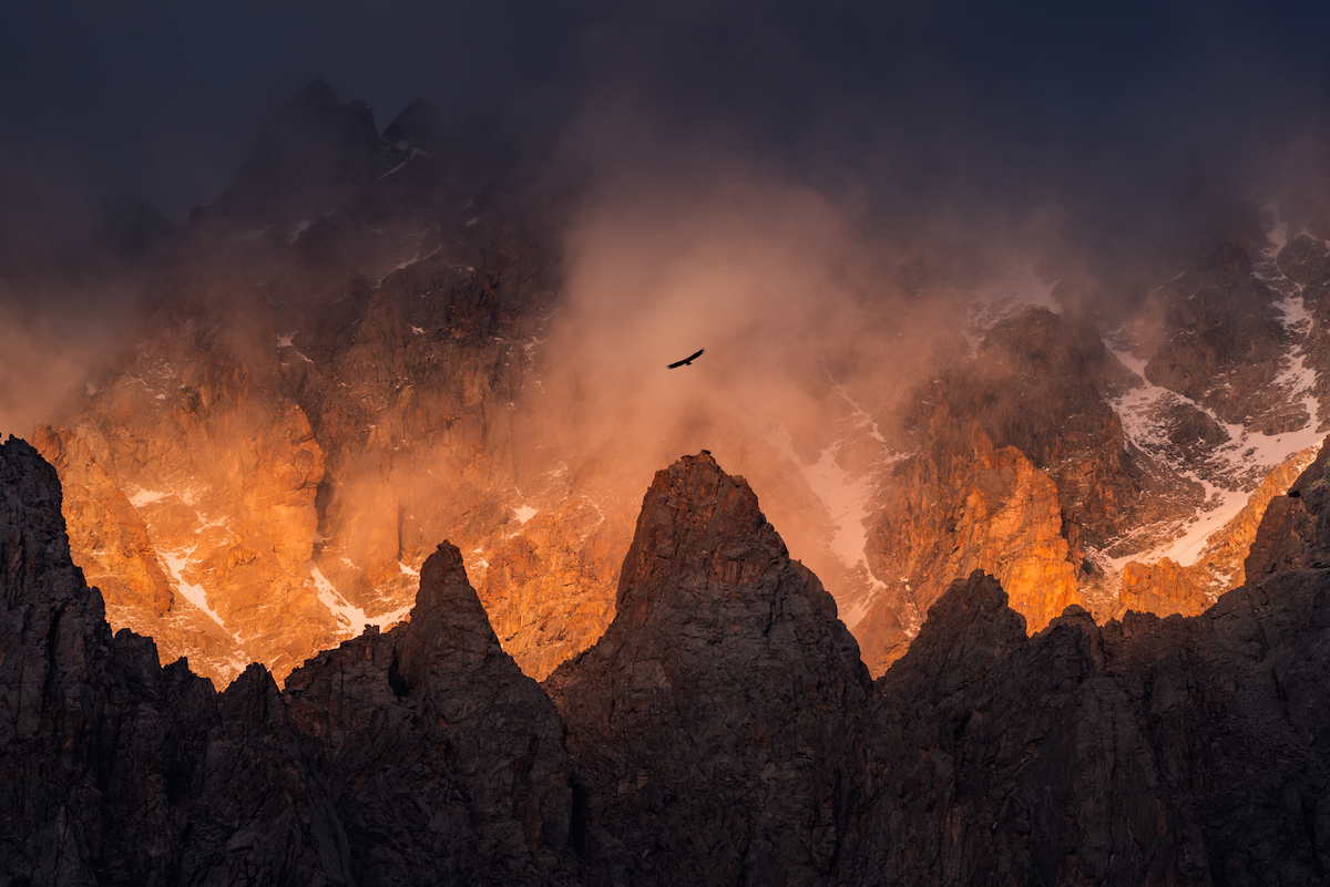Пейзажи Киргизии, потрясшие нидерландского фотографа Альберта Дроса 9