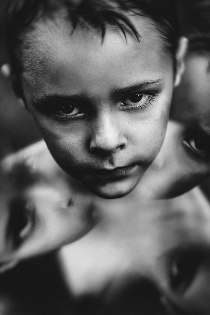 победители конкурса черно-белой детской фотографии 2018 23